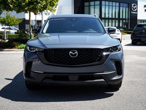 Used 2024 MAZDA CX-50 AWD 2.5 S w/ Cargo Package image 3