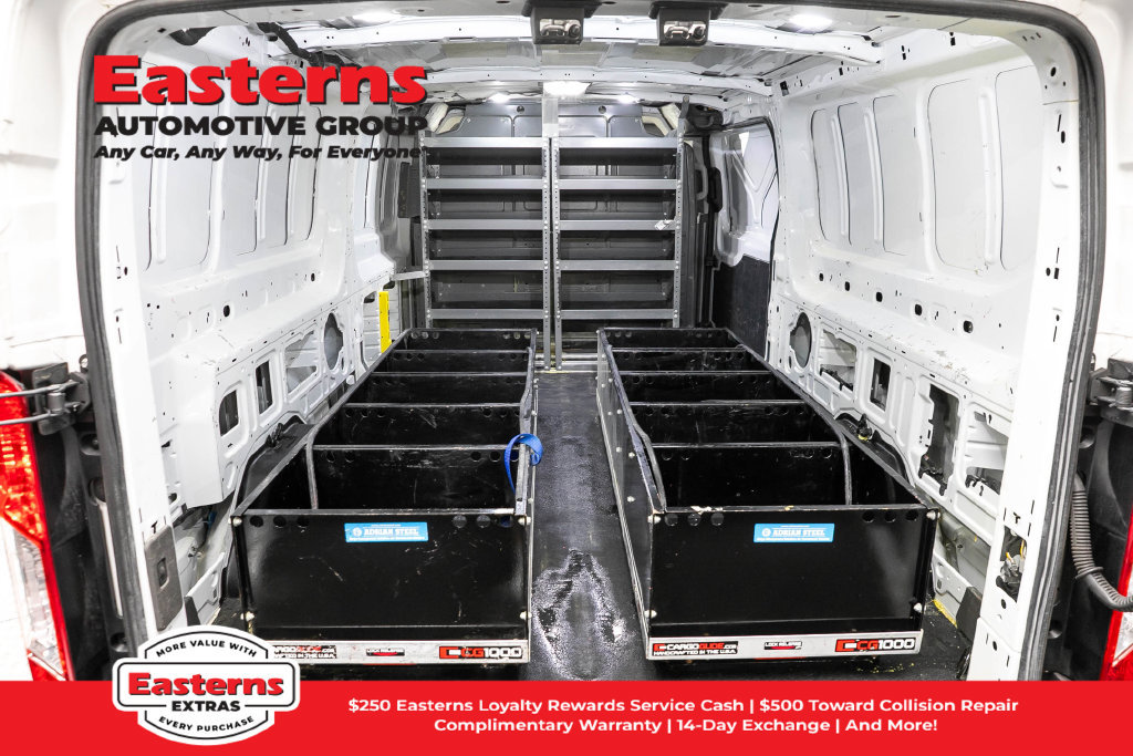 Used 2020 Ford Transit 350 Low Roof w/ Upfitter Package RWD image 23