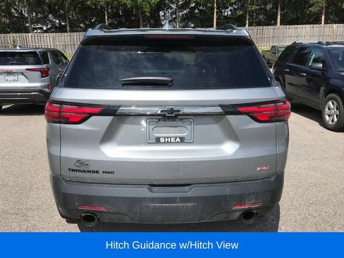 Used 2023 Chevrolet Traverse RS w/ LPO, Floor Liner Package AWD/4WD image 10