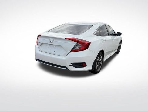 Used 2019 Honda Civic LX image 5