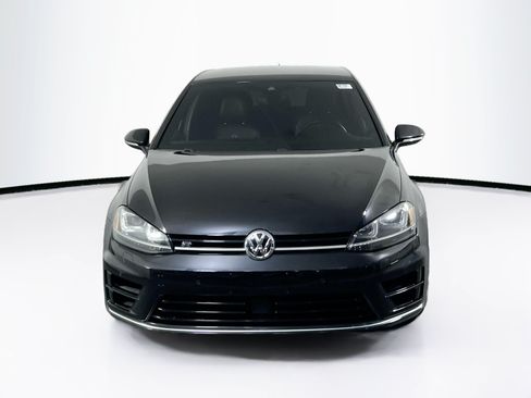 Used 2017 Volkswagen Golf R 4-Door AWD/4WD image 2