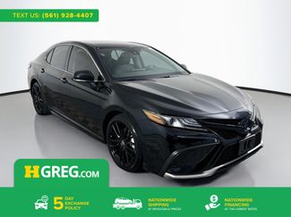 Used 2024 Toyota Camry XSE w/ Cold Weather Package FWD video 1