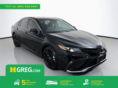 Used 2024 Toyota Camry XSE w/ Cold Weather Package