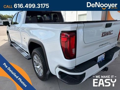 Used 2023 GMC Sierra 1500 Denali w/ Technology Package AWD/4WD image 8