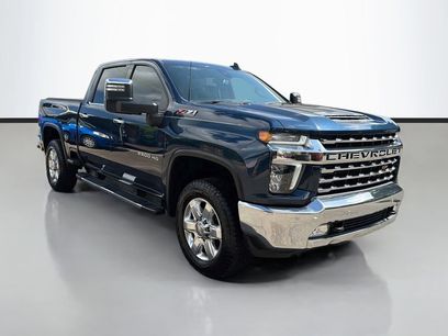 Used 2021 Chevrolet Silverado 2500 LTZ w/ LTZ Premium Package