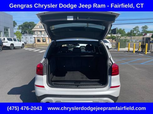 Used 2018 BMW X3 xDrive30i w/ Driving Assistance Package AWD/4WD image 29