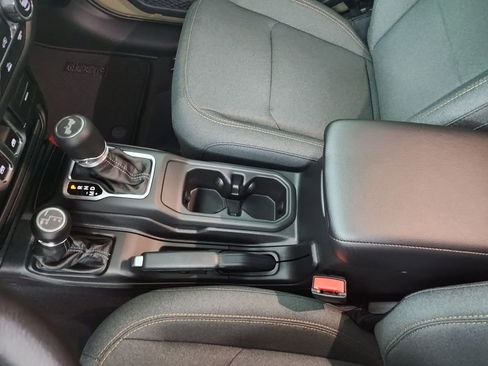 New 2026 Jeep Wrangler Sport image 27