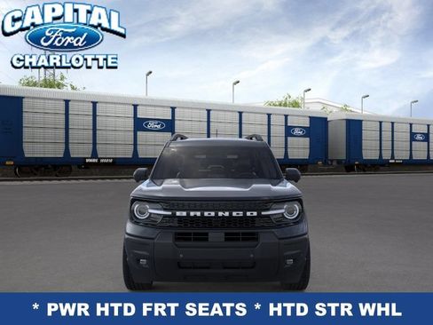 New 2026 Ford Bronco Sport Outer Banks w/ Outer Banks Tech Package+ AWD/4WD image 8