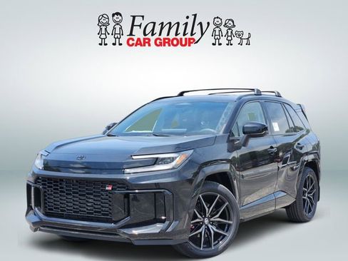 New 2026 Toyota RAV4 AWD Plug-in Hybrid image 1