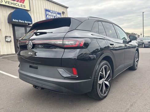 Used 2023 Volkswagen ID.4 Pro S AWD/4WD image 3