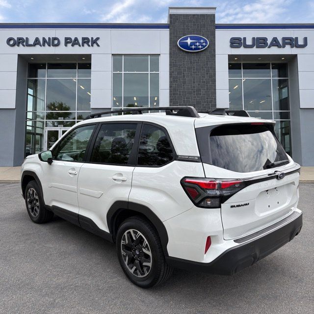 Certified 2026 Subaru Forester Premium AWD/4WD image 7