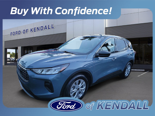 Used 2023 Ford Escape Active FWD image 1