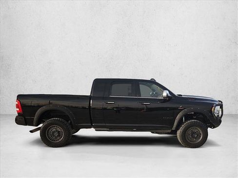 Used 2022 RAM 3500 Limited image 4