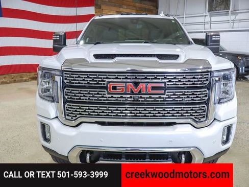 Used 2022 GMC Sierra 2500 Denali w/ Denali Ultimate Package image 22