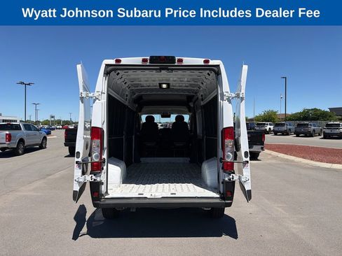 Used 2025 RAM ProMaster 2500 w/ Convenience Group FWD image 27