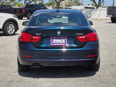 Used 2016 BMW 428i Gran Coupe xDrive AWD/4WD image 7