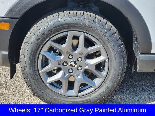 New 2026 Ford Bronco Sport Big Bend AWD/4WD image 10