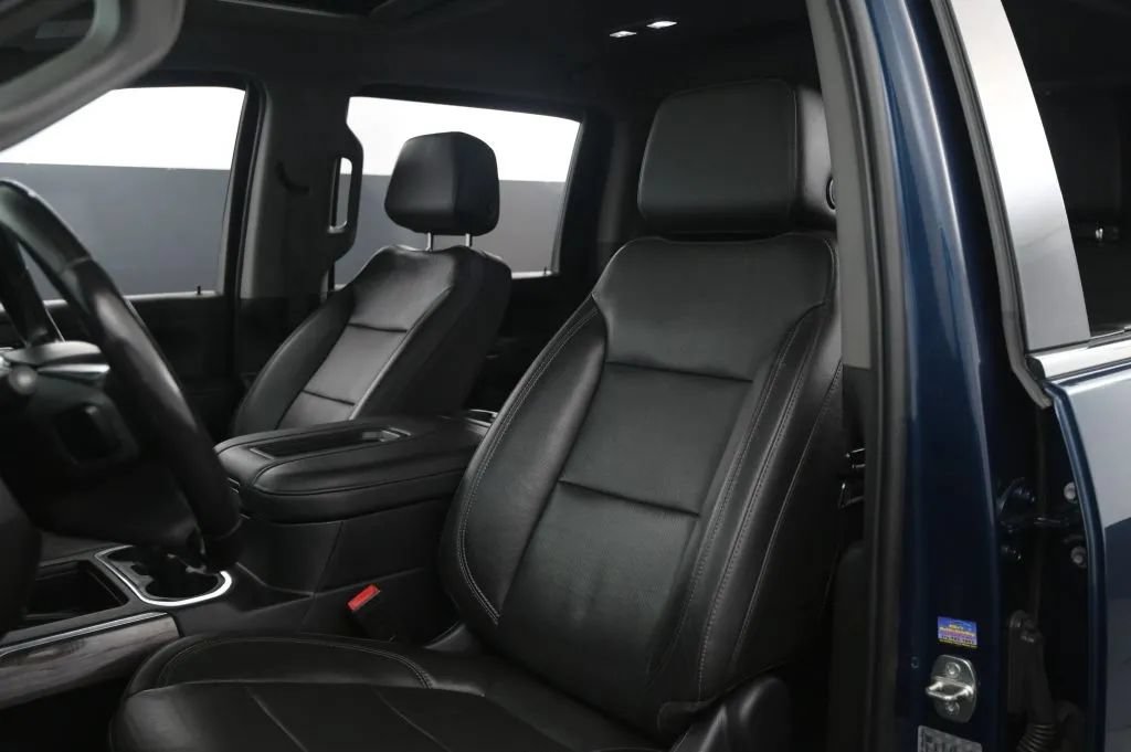 Used 2020 Chevrolet Silverado 2500 LTZ w/ Technology Package AWD/4WD image 58
