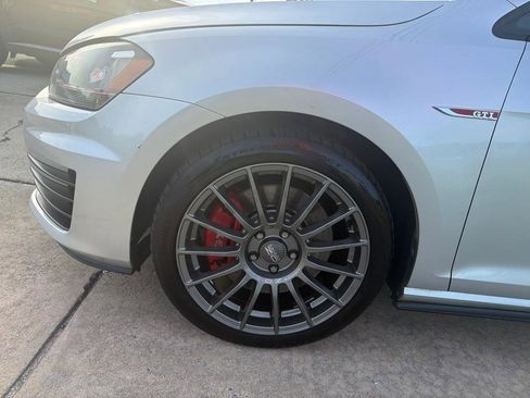 Used 2015 Volkswagen GTI Autobahn w/ Lighting Package (SEL) FWD image 29