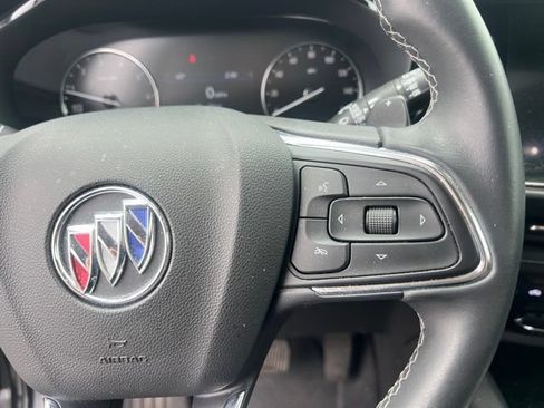Used 2022 Buick Envision Preferred w/ Safety Package FWD image 28