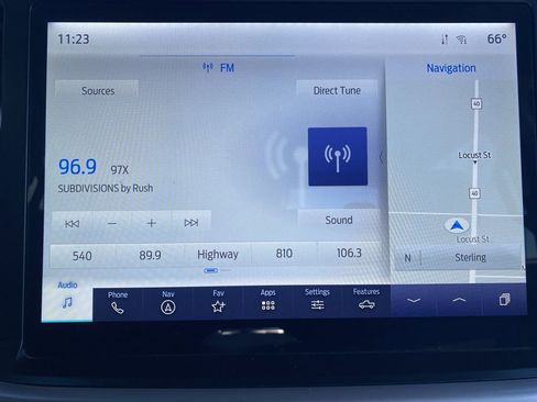 Certified 2023 Ford F150 XLT w/ Equipment Group 302A High image 25