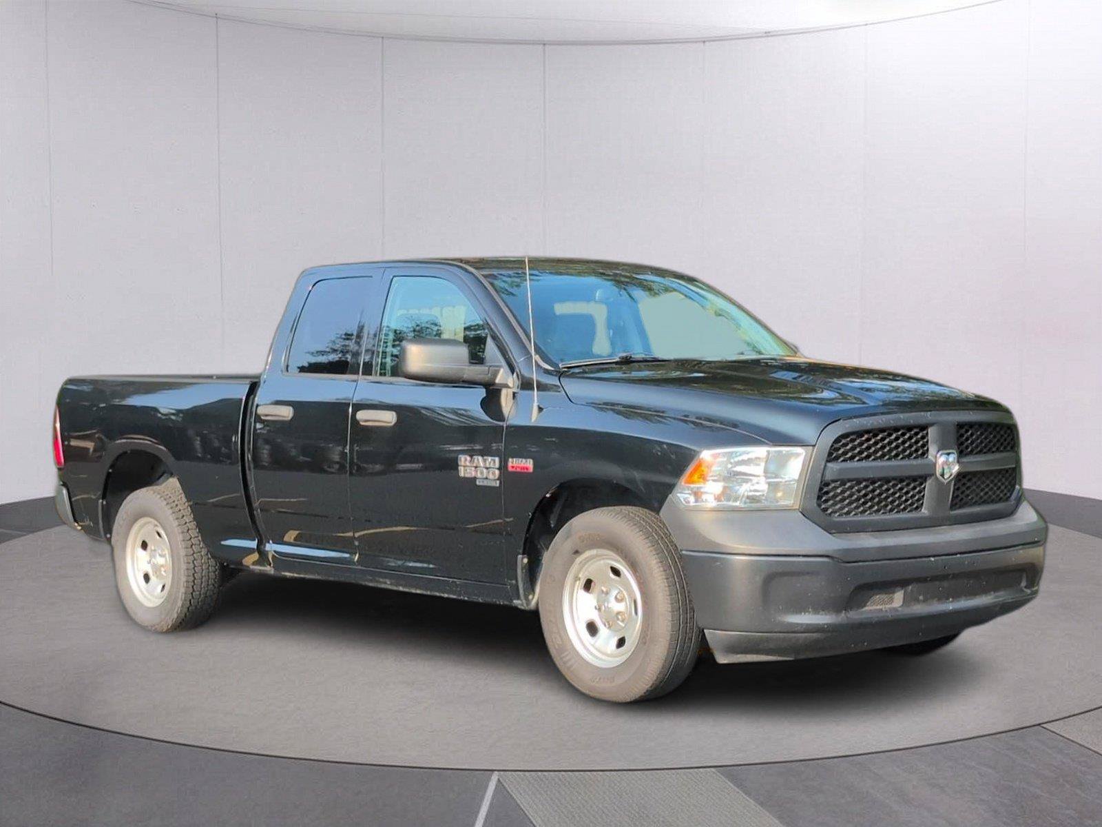 Used 2020 RAM 1500 Tradesman RWD image 9