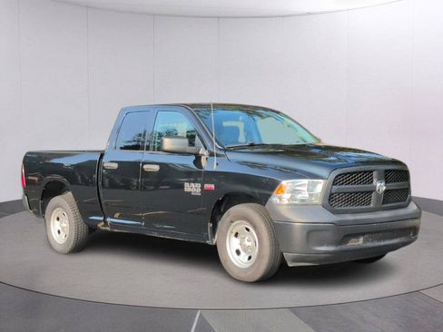 Used 2020 RAM 1500 Tradesman RWD image 9