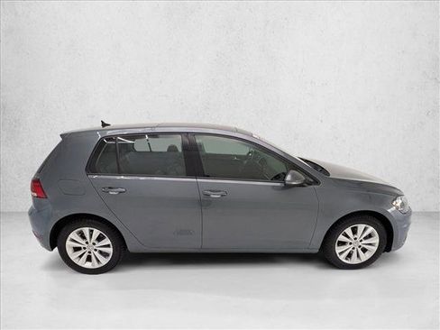 Used 2020 Volkswagen Golf 4-Door image 4