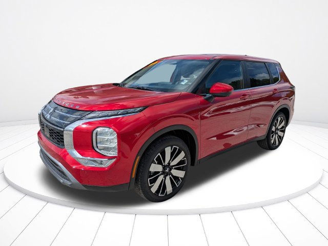 New 2026 Mitsubishi Outlander SE FWD image 8