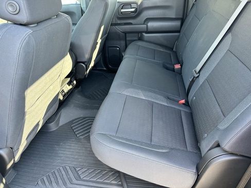 Used 2025 Chevrolet Silverado 1500 Custom Trail Boss image 7