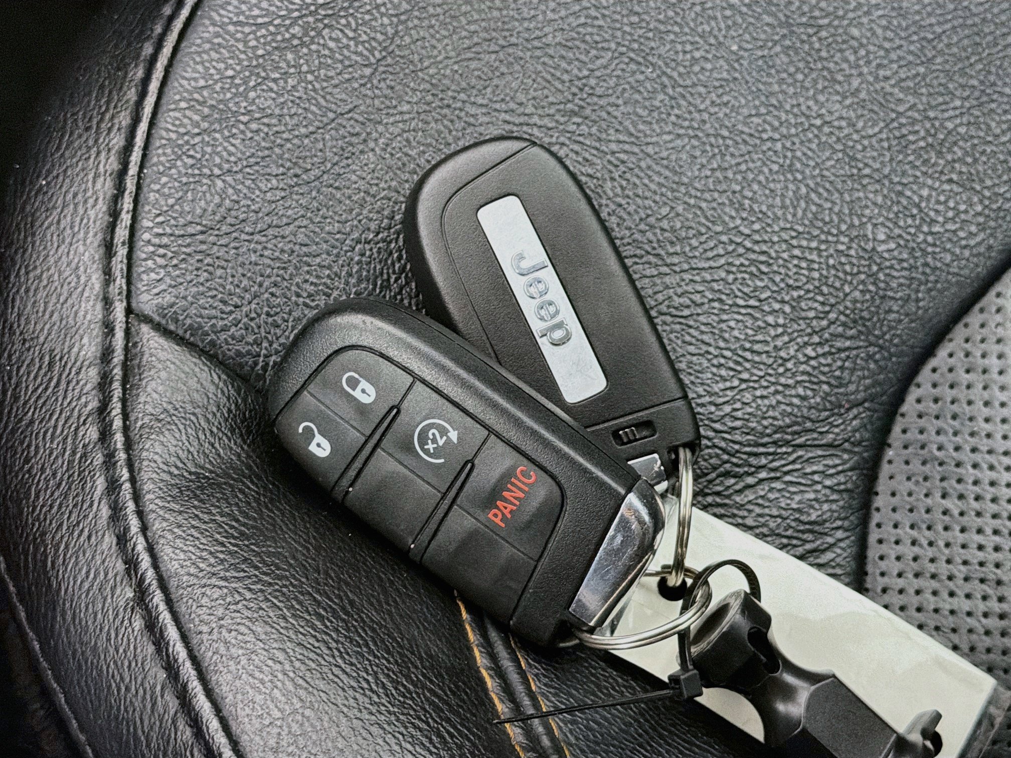Used 2019 Jeep Compass Limited w/ Safety & Security Group AWD/4WD image 25