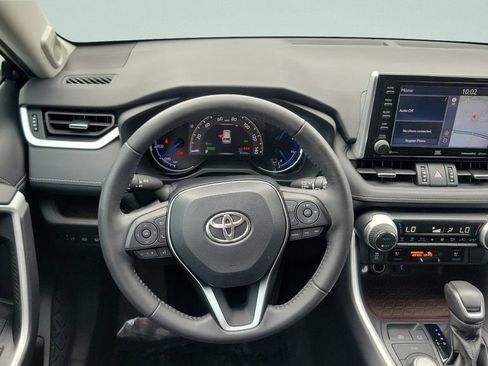 Used 2021 Toyota RAV4 Limited w/ Limited Grade Weather Package AWD/4WD image 14