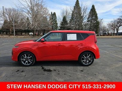 Used 2022 Kia Soul Turbo