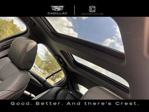 Certified 2026 Cadillac CT5 Sport w/ Sun And Sound Package RWD image 25