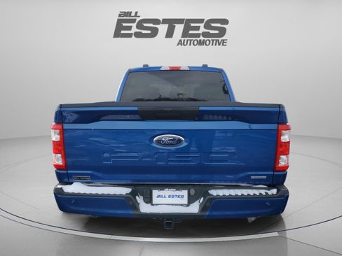 Certified 2023 Ford F150 XL w/ STX Appearance Package AWD/4WD image 3