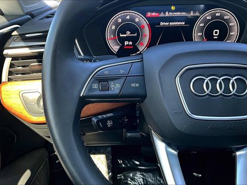 Used 2023 Audi A5 2.0T Premium Plus w/ Premium Plus AWD/4WD image 25