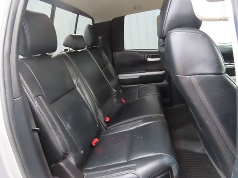 Used 2017 Toyota Tundra Limited AWD/4WD image 30