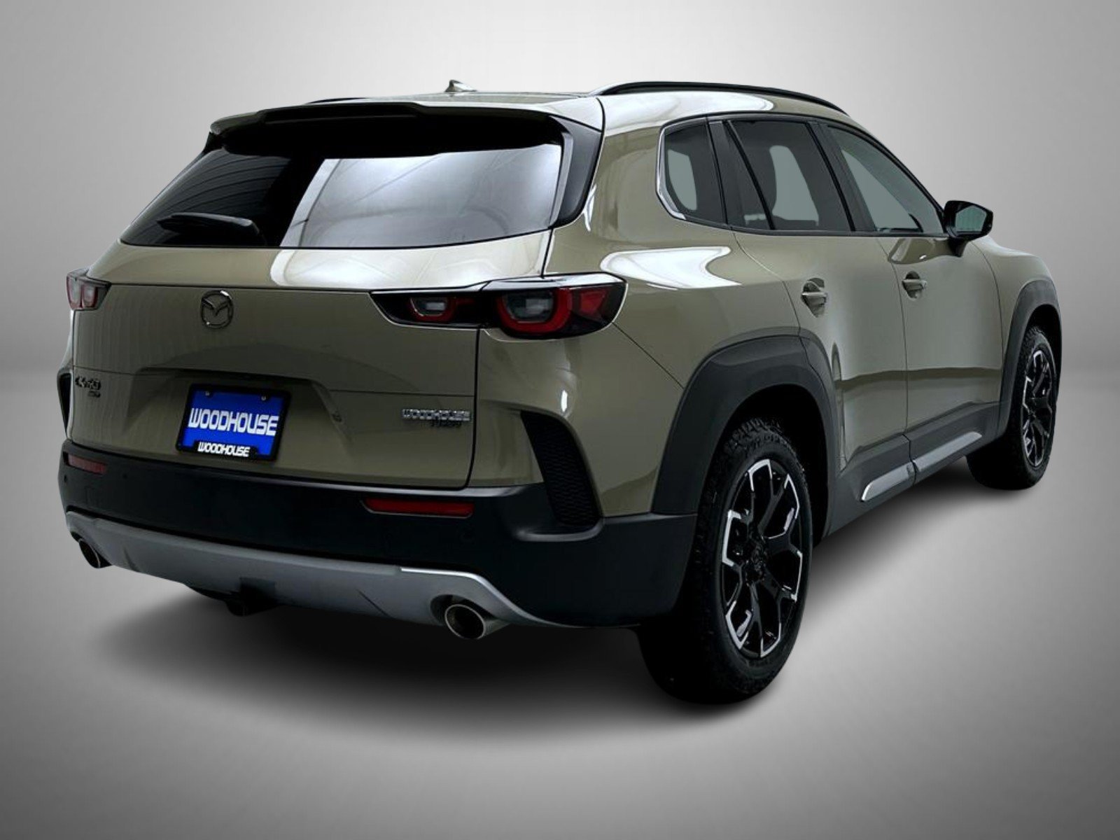 Certified 2026 MAZDA CX-50 Meridian Edition w/ Weather Package AWD/4WD image 5