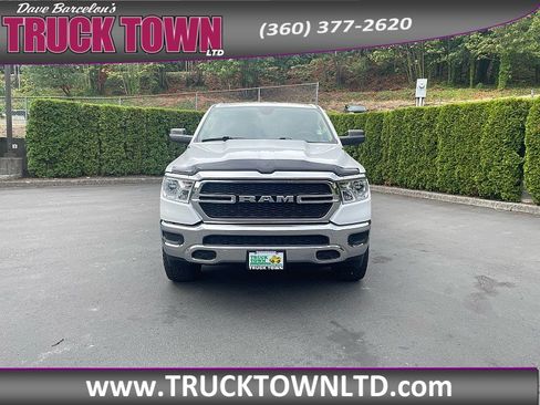 Used 2019 RAM 1500 Tradesman w/ SXT Appearance Group AWD/4WD image 8