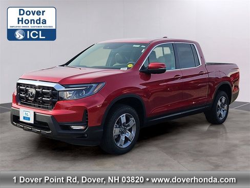 New 2026 Honda Ridgeline RTL image 1