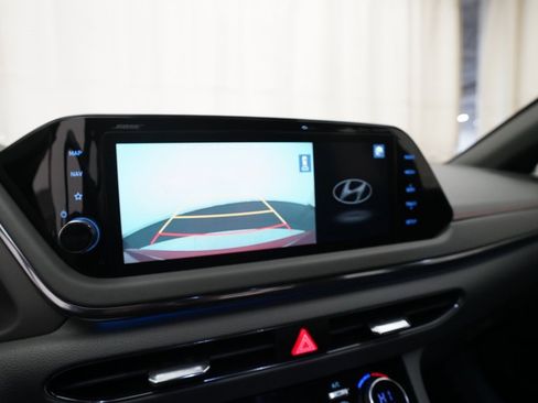 Used 2021 Hyundai Sonata N Line image 19