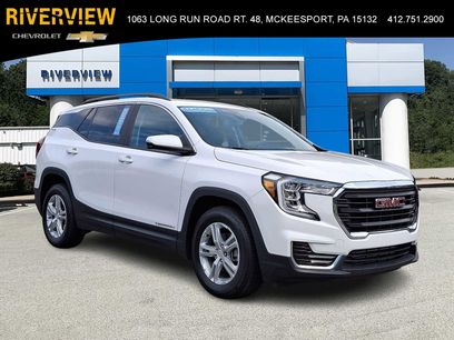 Certified 2022 GMC Terrain SLE w/ Driver Convenience Package