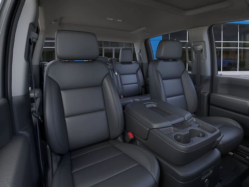 New 2026 Chevrolet Silverado 3500 W/T AWD/4WD image 16