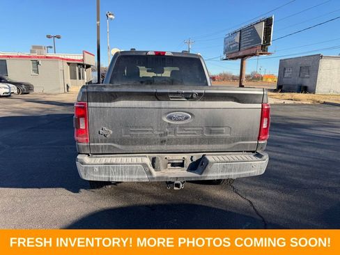 Used 2022 Ford F150 XLT w/ Equipment Group 302A High image 5