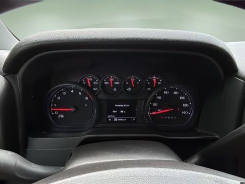 Used 2024 Chevrolet Silverado 2500 Custom w/ Custom Value Package AWD/4WD image 17