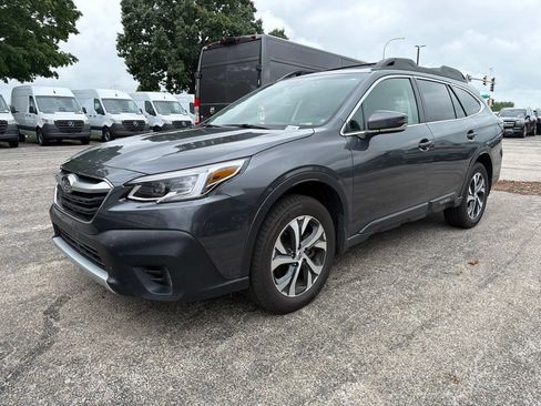 Used 2021 Subaru Outback Limited XT AWD/4WD image 4