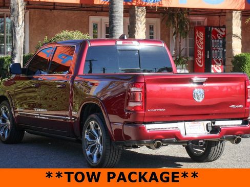 Used 2019 RAM 1500 Limited image 5