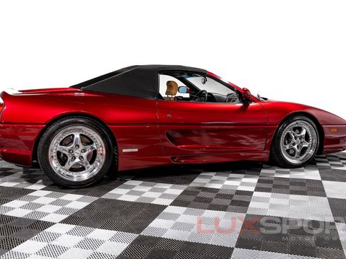 Used 1995 Ferrari F355 Spider image 3