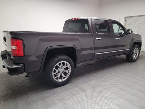 Used 2014 GMC Sierra 1500 SLT w/ SLT Crew Cab Value Package AWD/4WD image 10