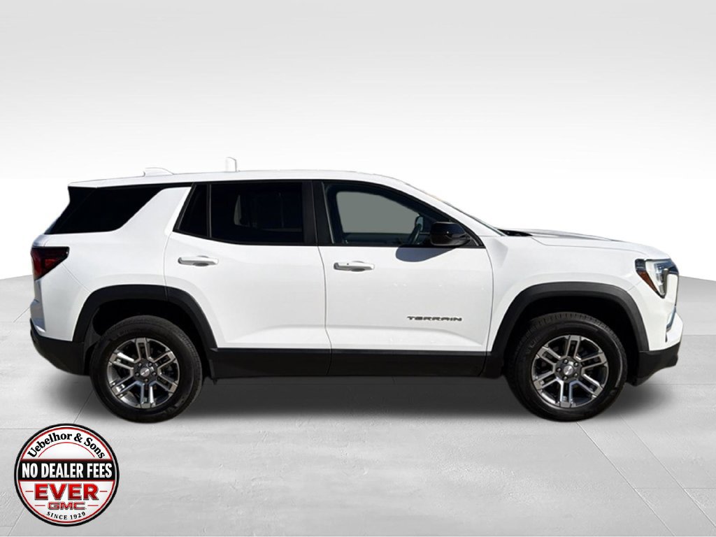 Used 2025 GMC Terrain Elevation AWD/4WD image 3